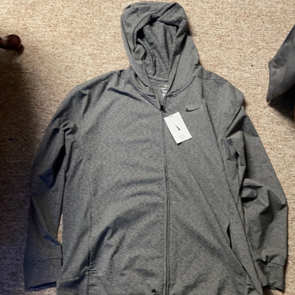 Nike Dri-Fit Yoga Jacket